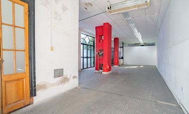 VENTA EXCELENTE EDIFICACIÓN EN PEATONAL SAN MARTIN