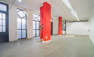 VENTA EXCELENTE EDIFICACIÓN EN PEATONAL SAN MARTIN