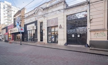 VENTA EXCELENTE EDIFICACIÓN EN PEATONAL SAN MARTIN