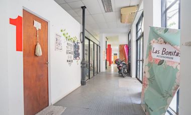 VENTA EXCELENTE EDIFICACIÓN EN PEATONAL SAN MARTIN