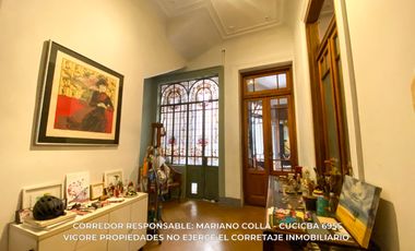 PH de 4 ambientes 190 m² en venta en Monserrat