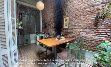 PH de 4 ambientes 190 m² en venta en Monserrat