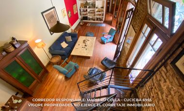 PH de 4 ambientes 190 m² en venta en Monserrat