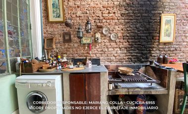 PH de 4 ambientes 190 m² en venta en Monserrat