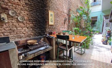 PH de 4 ambientes 190 m² en venta en Monserrat