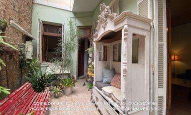 PH de 4 ambientes 190 m² en venta en Monserrat