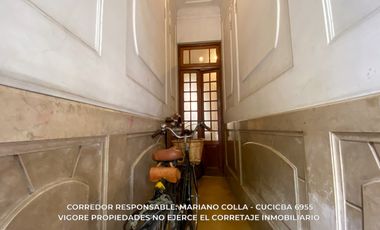 PH de 4 ambientes 190 m² en venta en Monserrat