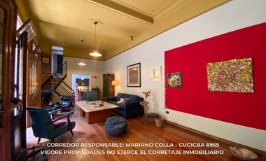 PH de 4 ambientes 190 m² en venta en Monserrat