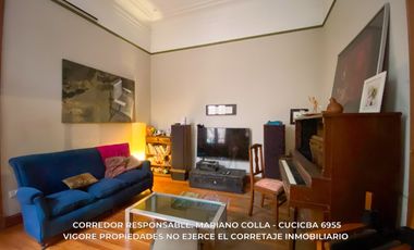 PH de 4 ambientes 190 m² en venta en Monserrat