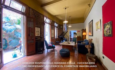 PH de 4 ambientes 190 m² en venta en Monserrat