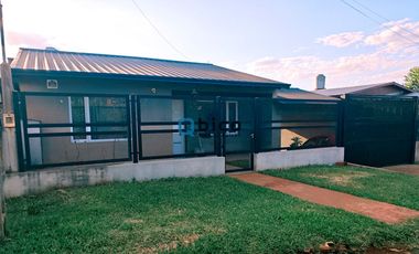 Casa en venta c/ cochera en Oberá