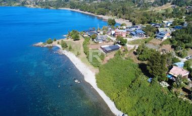 PLAYA HERMOSA, LOTE DE 670M2 CON BORDE LAGO.