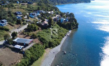 PLAYA HERMOSA, LOTE DE 670M2 CON BORDE LAGO.