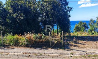 PLAYA HERMOSA, LOTE DE 670M2 CON BORDE LAGO.
