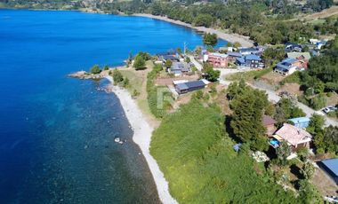 PLAYA HERMOSA, LOTE DE 670M2 CON BORDE LAGO.