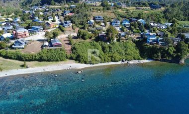 PLAYA HERMOSA, LOTE DE 670M2 CON BORDE LAGO.