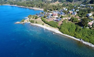 PLAYA HERMOSA, LOTE DE 670M2 CON BORDE LAGO.