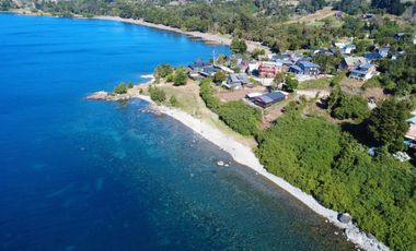 PLAYA HERMOSA, LOTE DE 670M2 CON BORDE LAGO.