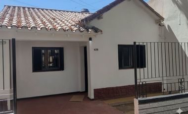 CASA APTA A CREDITO EN CALLE SANTA FE Y ABERASTAIN