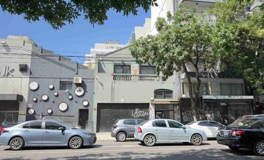 VENTA TERRENO EN PALERMO 1382 METROS VENDIBLES