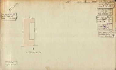 VENTA TERRENO EN PALERMO 1382 METROS VENDIBLES