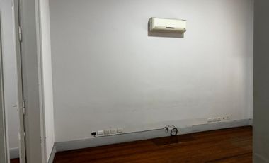 Oficina en alquiler microcentro