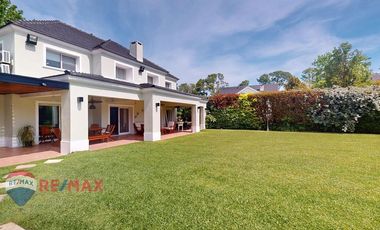 CASA EN VENTA LA LOMADA DE PILAR