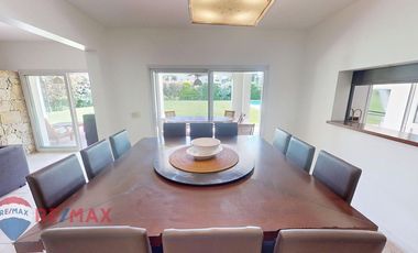 CASA EN VENTA LA LOMADA DE PILAR