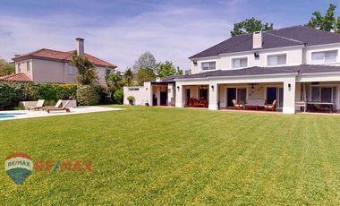 CASA EN VENTA LA LOMADA DE PILAR