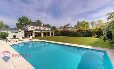 CASA EN VENTA LA LOMADA DE PILAR