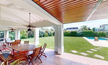 CASA EN VENTA LA LOMADA DE PILAR