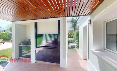 CASA EN VENTA LA LOMADA DE PILAR