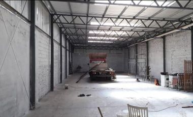 GALPON EN VENTA CON DUPLEX /OFICINA