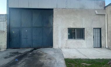 GALPON EN VENTA CON DUPLEX /OFICINA
