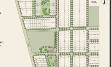 LOTES EN VENTA FINANCIACIÓN GRAL LAGOS GAS NATURAL