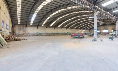 VENTA GALPON 5199M2 CAMINO DE CINTURA SAN JUSTO