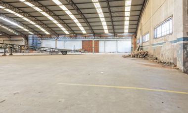 VENTA GALPON 5199M2 CAMINO DE CINTURA SAN JUSTO