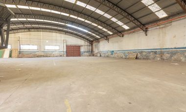 VENTA GALPON 5199M2 CAMINO DE CINTURA SAN JUSTO