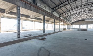 VENTA GALPON 5199M2 CAMINO DE CINTURA SAN JUSTO