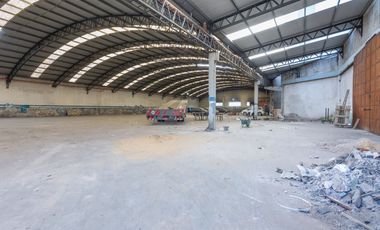 VENTA GALPON 5199M2 CAMINO DE CINTURA SAN JUSTO