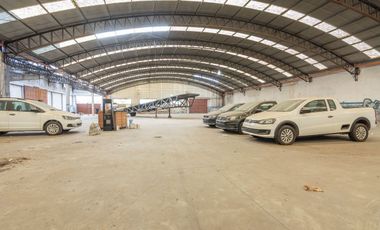 VENTA GALPON 5199M2 CAMINO DE CINTURA SAN JUSTO