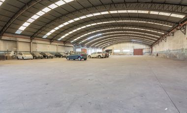 VENTA GALPON 5199M2 CAMINO DE CINTURA SAN JUSTO