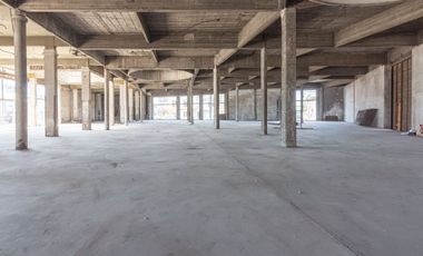 VENTA GALPON 5199M2 CAMINO DE CINTURA SAN JUSTO