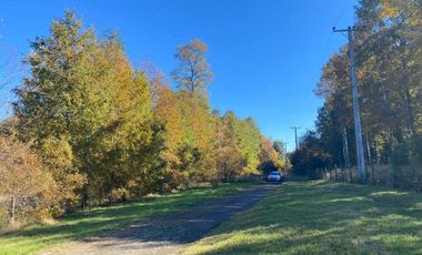 Parcela en venta en VILLARRICA