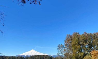 Parcela en venta en VILLARRICA