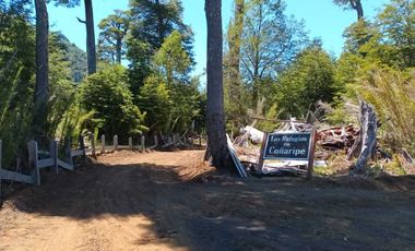 Parcela en venta en PANGUIPULLI