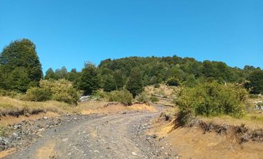 Parcela en venta en PANGUIPULLI