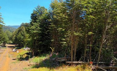 Parcela en venta en PANGUIPULLI