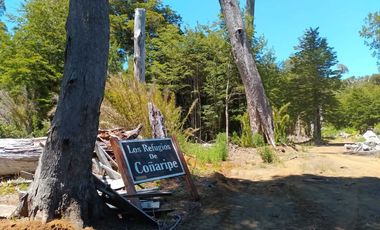 Parcela en venta en PANGUIPULLI