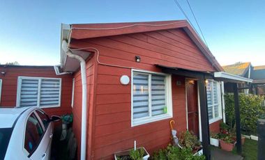 Casa en venta  en TEMUCO